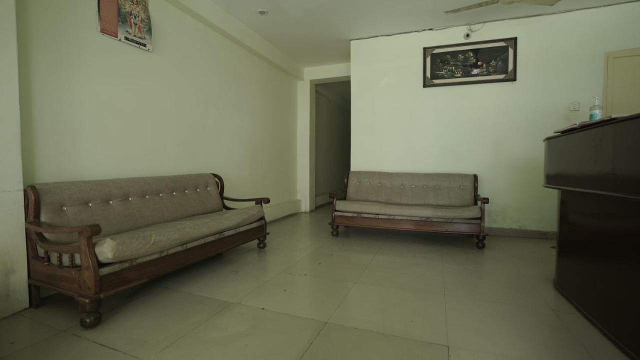S S Hotel And Restaurant By Wb Economy Jaunpur Exterior foto